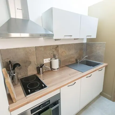 Apartment Le Cocon Citadin - Hypercentre