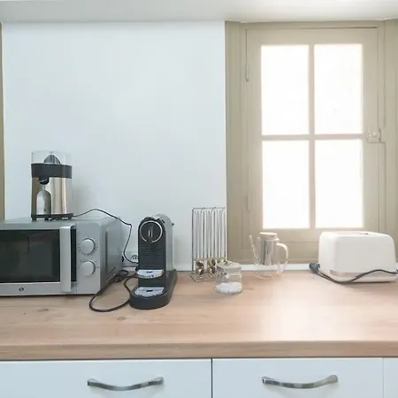 Apartment Le Cocon Citadin - Hypercentre *