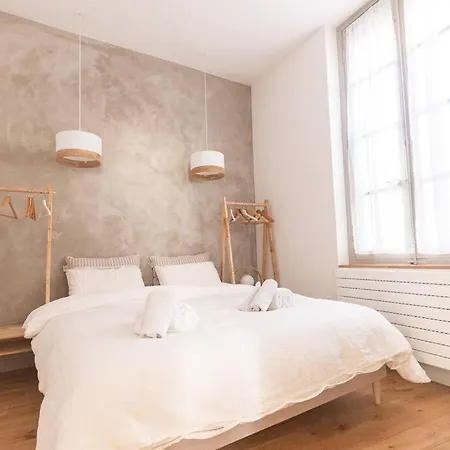 Le Cocon Citadin - Hypercentre *