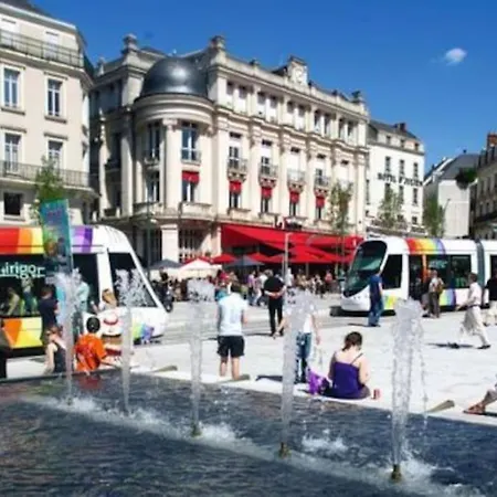 Le Cocon Citadin - Hypercentre * Angers