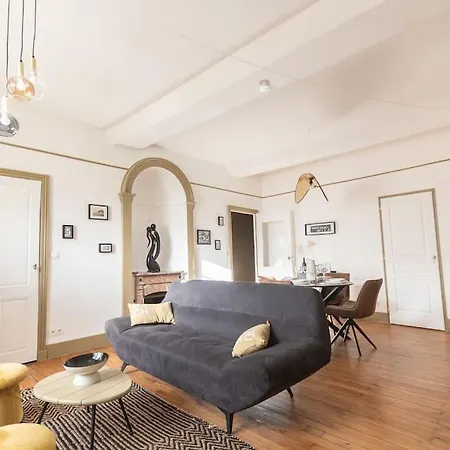 Apartment Le Cocon Citadin - Hypercentre