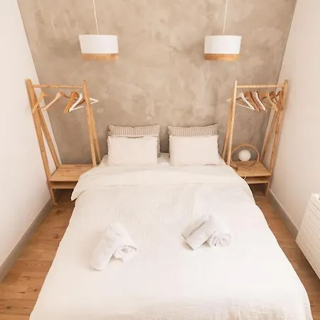 Apartment Le Cocon Citadin - Hypercentre *