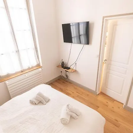 Apartment Le Cocon Citadin - Hypercentre *