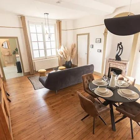 Le Cocon Citadin - Hypercentre Apartment *