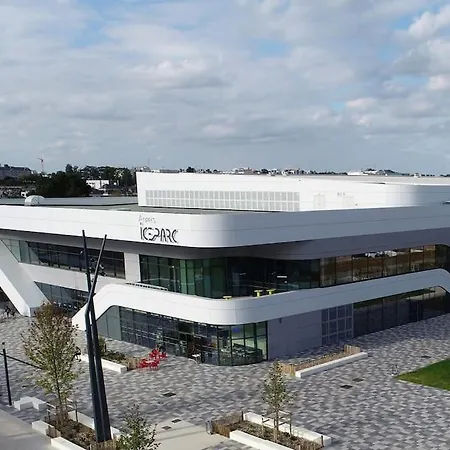 Apartment Le Cocon Citadin - Hypercentre